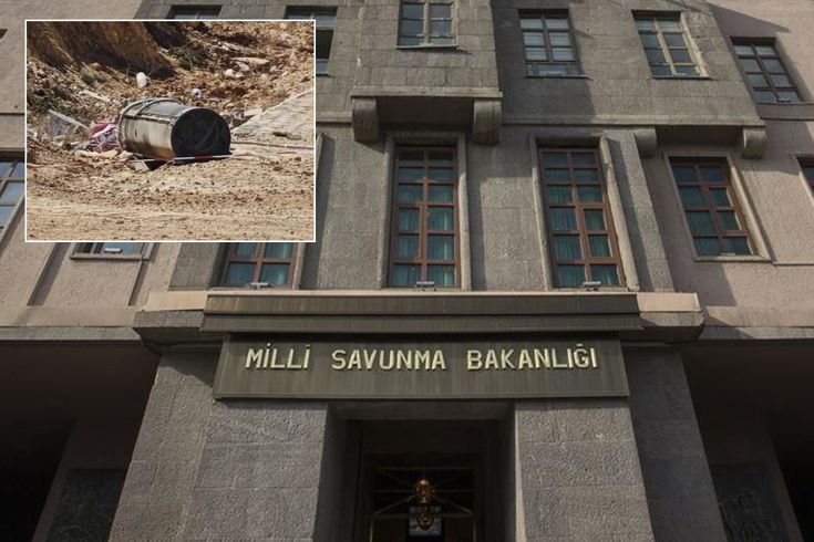 MSB: İran'dan ateşlenen bir füze daha imha edildi