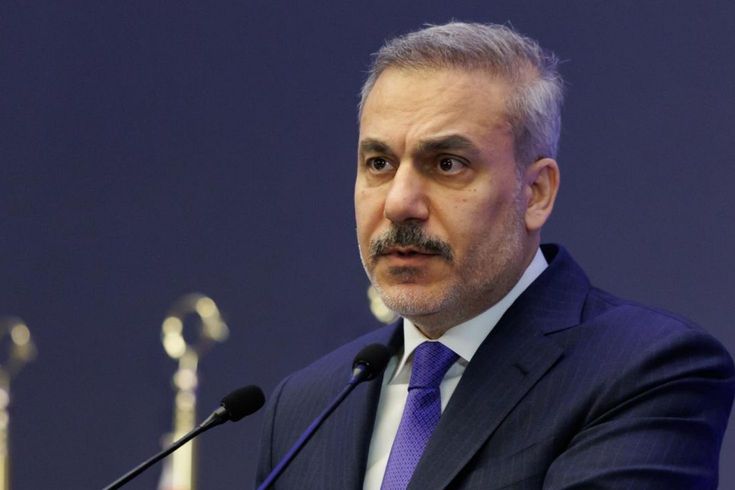 Bakan Fidan: İsrail'in Mescid-i Aksa'yı ibadete kapatması tehlikeli bir adımdır