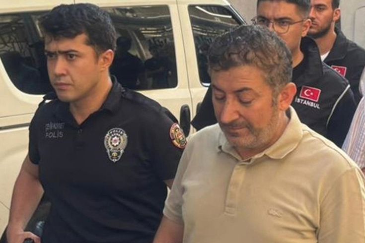 HAKMAR'ın sahibi hakkında yeniden tutuklama kararı çıkarıldı