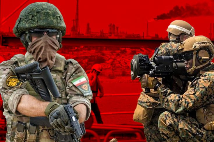 Dünyayı felakete sürükleyecek nokta! İran'ın atar damarı Hark Adası vuruldu, işte önemi