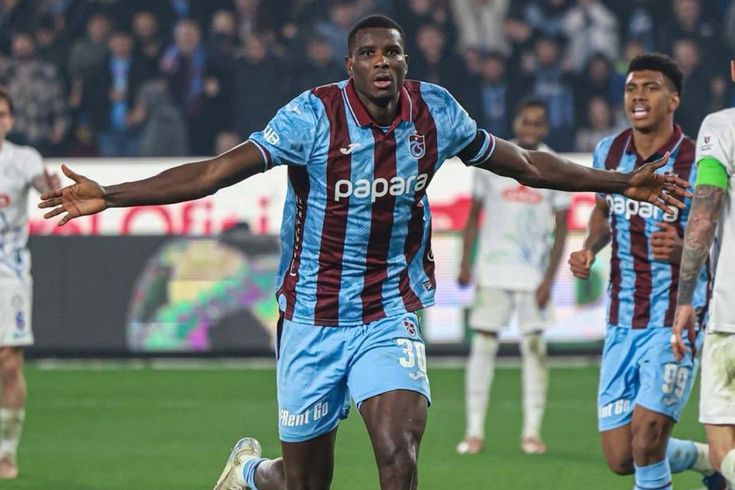 Karadeniz derbisini kazanan Trabzonspor, Fenerbahçe'yi yakaladı