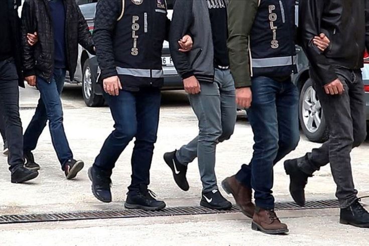 Kuyumcukent'teki 20 milyon liralık soygunla ilgili 7 şüpheli tutuklandı