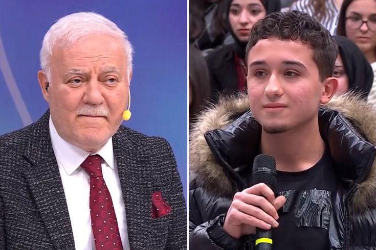Sorulan soru Allah Nihat Hoca'ya sabır versin dedirtti