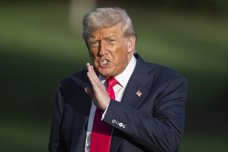 Trump: İran anlaşma istiyor ama bunu kabul etmem