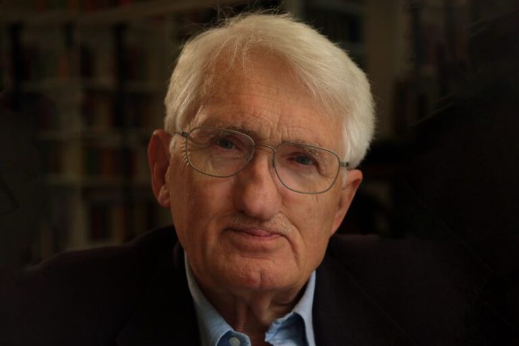 Alman filozof Habermas hayatını kaybetti
