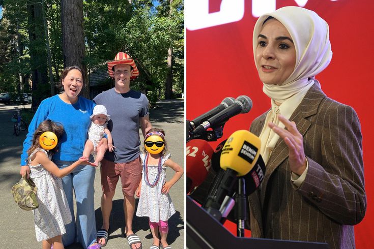 Bakan Göktaş, ailelere Mark Zuckerberg'in fotoğrafıyla uyarıda bulundu
