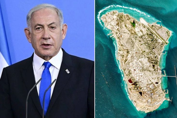 Savaşta 16. gün! İran Netanyahu öldürülecek dedi, Trump'tan Hark Adası için olay sözler geldi