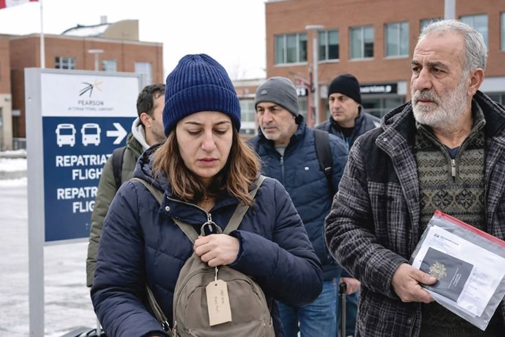 9 bin Türk'ü yarı yolda bırakan ülke: Vizeleri iptal edildi, dönüyorlar