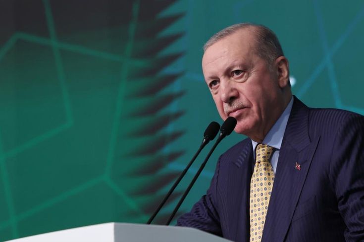 Cumhurbaşkanı Erdoğan'dan Kadir Gecesi mesajı