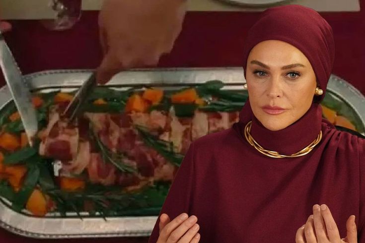 Domuz eti sahnesi diziye pahalıya patladı
