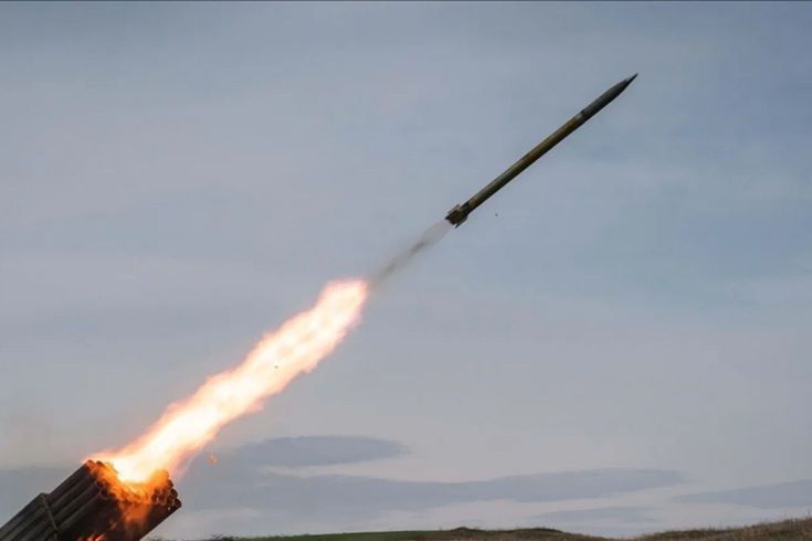Hizbullah'tan İsrail'in kara harekatına yanıt! Roketler ateşlendi