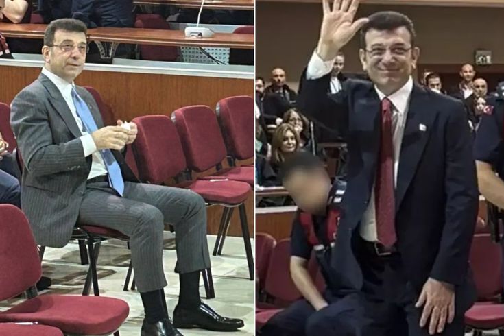 İBB davasında 5. gün! Dava gerginlikte başladı, mahkeme başkanı duruşmayı yarına erteledi