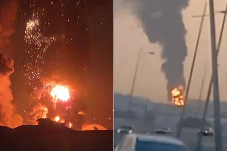 İran'dan intikam saldırısı! Dubai Uluslararası Havalimanı vuruldu
