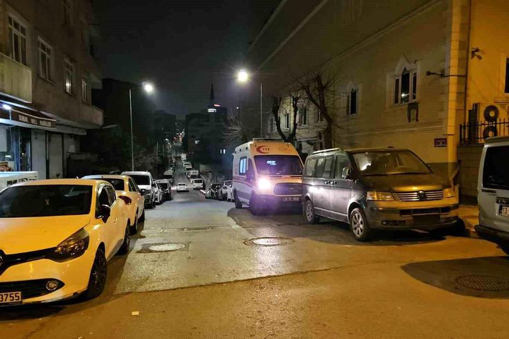 Küçükçekmece'de kanser hastası Mısırlı adam evinde ölü bulundu