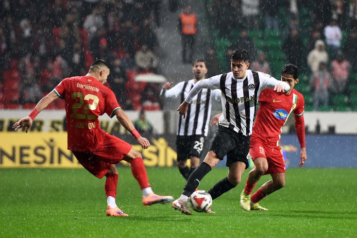 Manisa FK devamını getiremedi