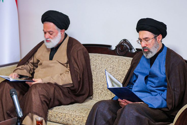 Mücteba Hamaney hakkında çarpıcı Rusya iddiası