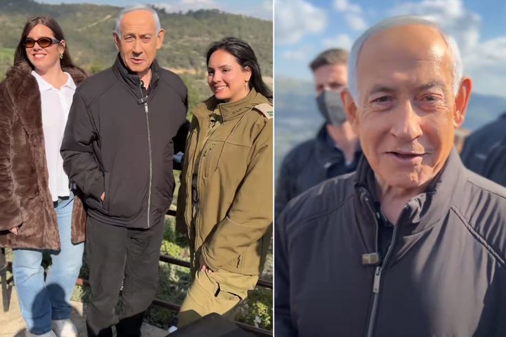 Netanyahu'dan 2. ölmedim videosu