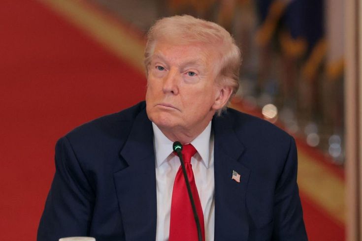 Trump: İsrail İran'a karşı nükleer silah kullanmaz