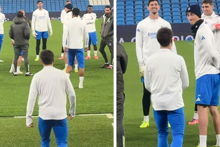 Arda'nın zorda kaldığı an! Anında uyarı geldi