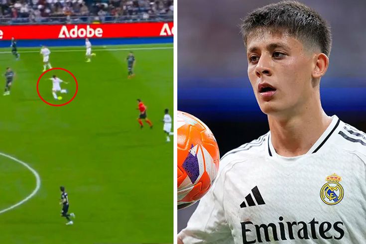 Arda'nın tarihi golünden önce Hayır diye bağıran biri var