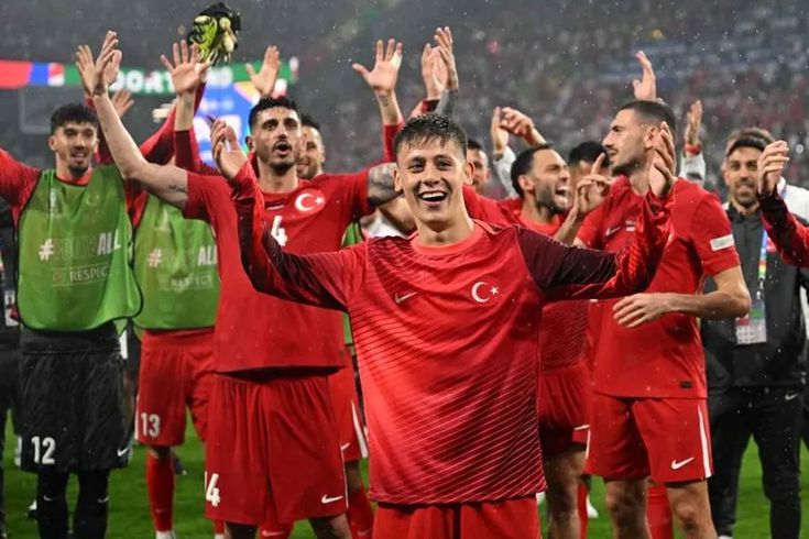 Dünyanın en değerli milli takımları belli oldu! İşte A Milli Takım'ın yeri