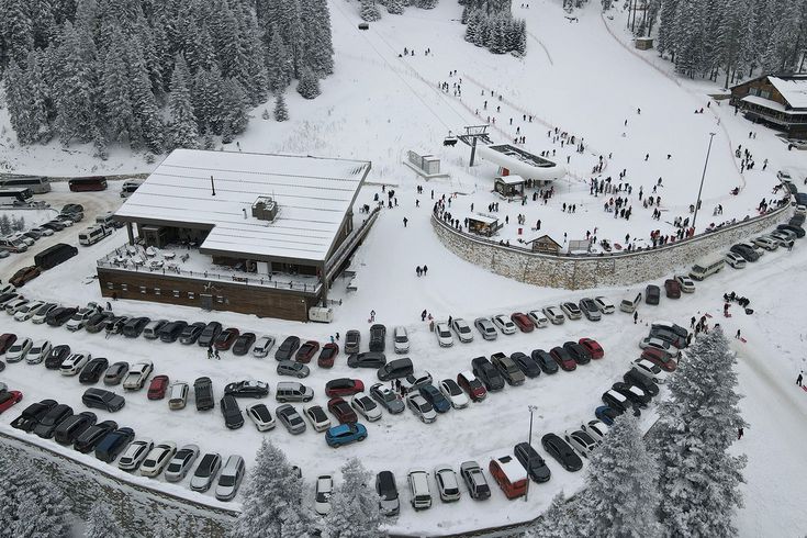 Ilgaz Dağı, bayram tatilinde kayak severleri ağırlayacak