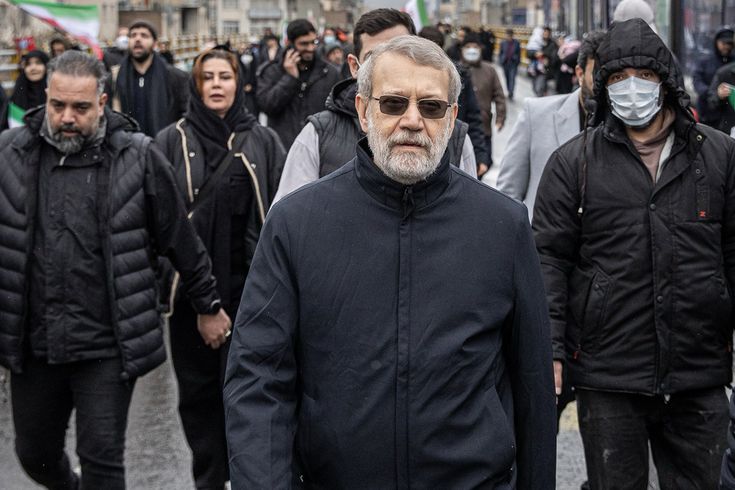 İran Güvenlik Şefi Ali Laricani öldü mü? İsrail'den gündem yaratacak iddia