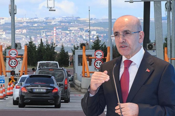 Köprü ve otoyollar özelleştirilecek mi? Bakan Şimşek son noktayı koydu