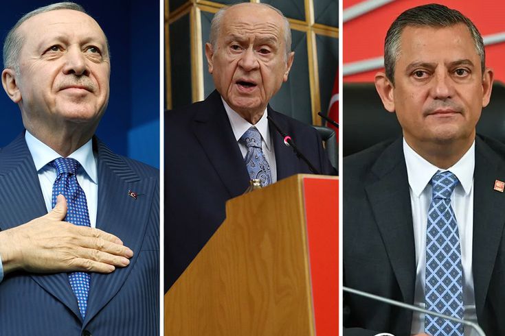 Liderlerin Ramazan Bayramı programı belli oldu