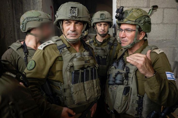 Tel Aviv yönetiminden Lübnan'a kara harekatı başlatan orduya skandal yetki