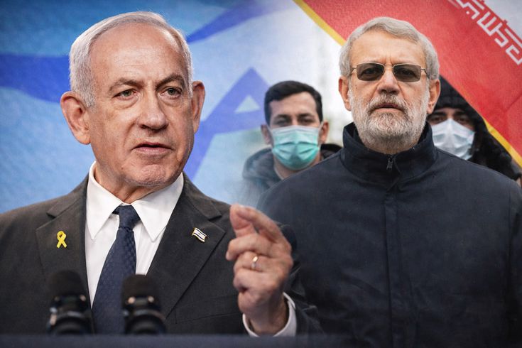 Netanyahu: Laricani'yi öldürdük, İran'da ayaklanma istiyoruz