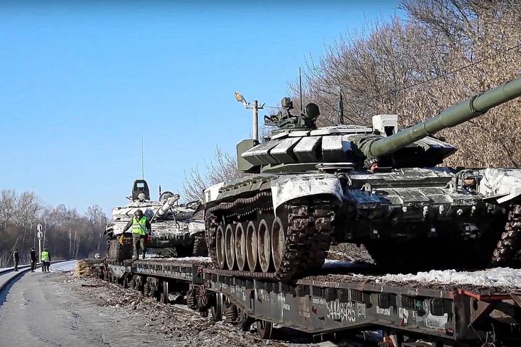 Rusya: Ukrayna'da Sumi ve Donetsk bölgelerinde 2 yerleşim birimini ele geçirdik