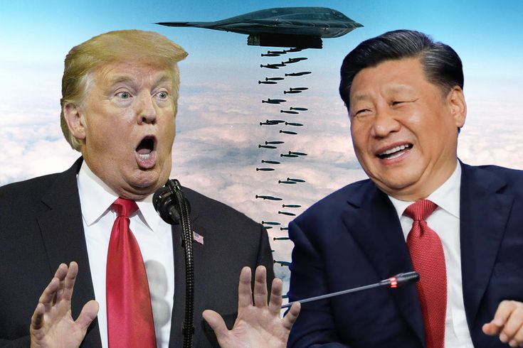 Savaş sürerken 2 milyar dolarlık fiyasko! Çin, Trump'ı fena enseledi