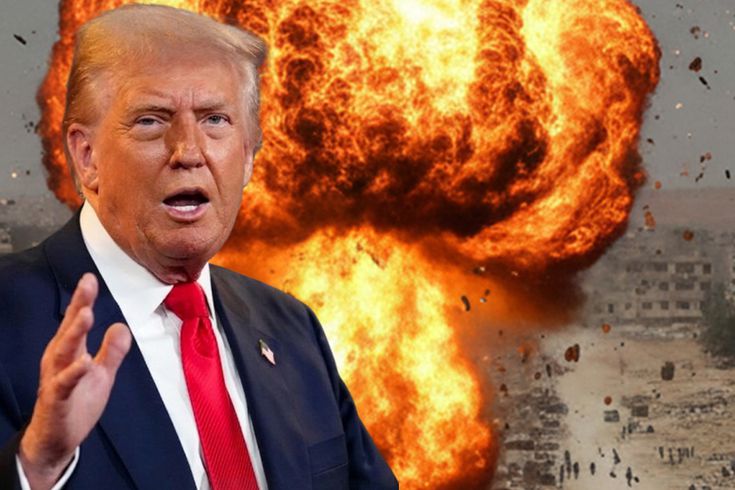 Trump: İran'da NATO ülkelerinin yardımına ihtiyacımız yok