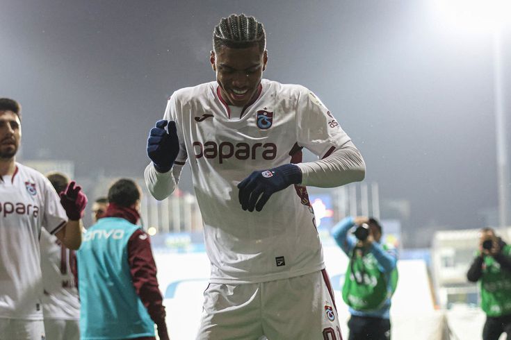 148 hafta sonra bir ilk! Trabzonspor'un şampiyonluk inadı sürüyor