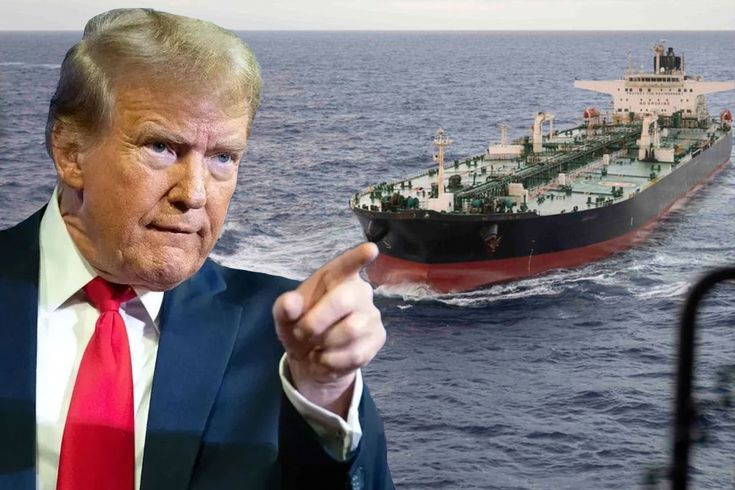 Savaş devam ederken Trump'tan kritik hamle! Denizcilik yasasını askıya aldı