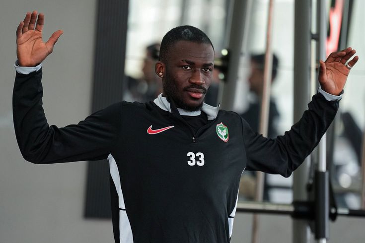 Amedspor'a Felix Afena-Gyan piyangosu