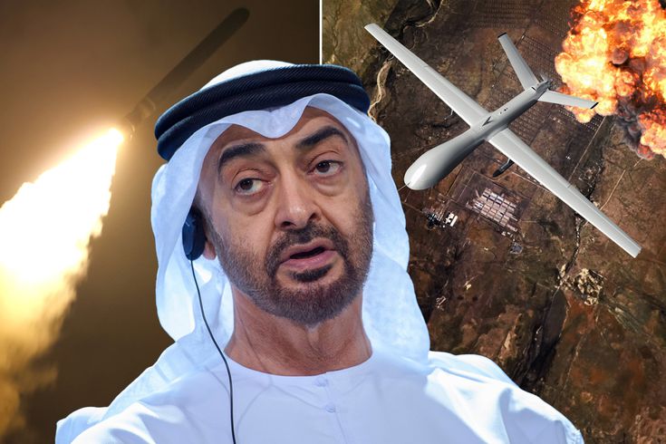 تعيش الدول العربية كابوسًا! هاجموا بأكثر من 2000 صاروخ وطائرة مسيرة.