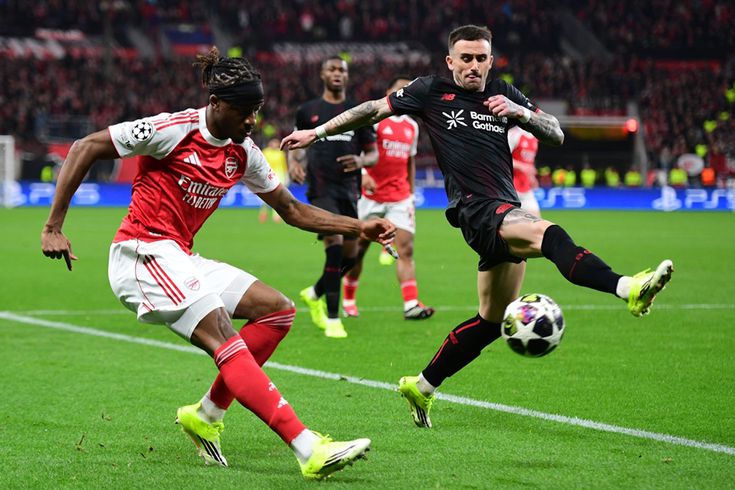 Arsenal rahatça çeyrek finale yükseldi