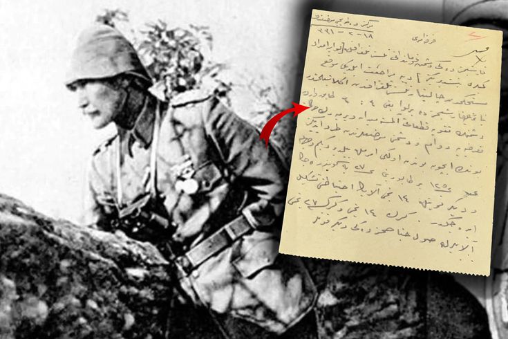 Atatürk'ün telgrafı 111 yıl sonra ortaya çıktı! Düşmanın planını telsizden çözdü