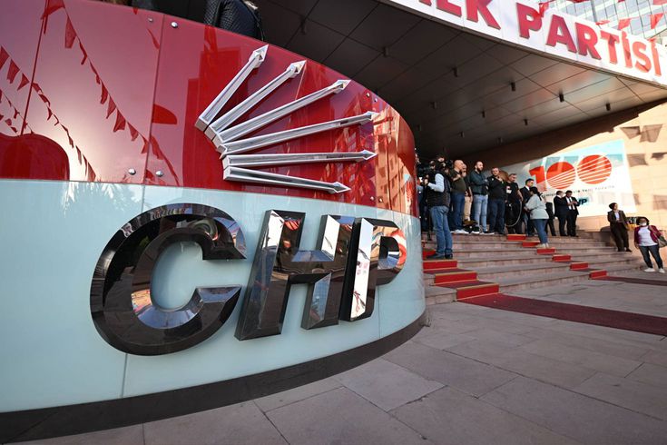 CHP'de bayramlaşma programı belli oldu
