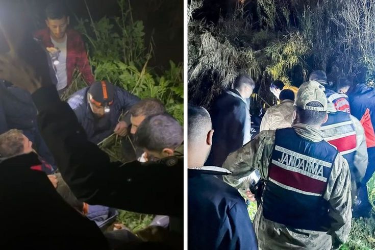 Dereye düşen 4 yaşındaki Abdullah hayatını kaybetti