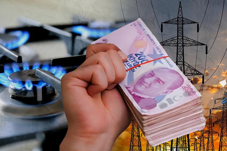 Elektrik ve doğal gaza zam var mı? Bakan Bayraktar yanıt verdi