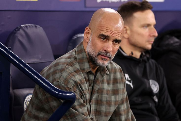 Guardiola'nın gömleği olay oldu