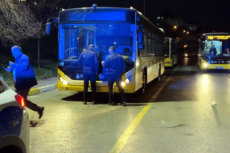 Güzergahı karıştıran İETT şoförüyle ilgili gerçek şoke etti