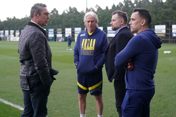Jorge Jesus'tan yıllar sonra gelen Ali Koç itirafı: Oyunculara bağırıyordu