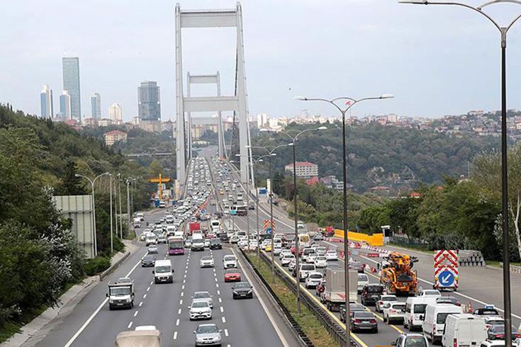 Ramazan Bayramı'nda otoyol, köprü ve toplu taşıma ücretsiz