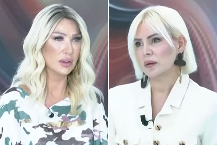 Seda Sayan'dan Ömür Gedik'e olay sözler: Senin evin çiş kokuyordur