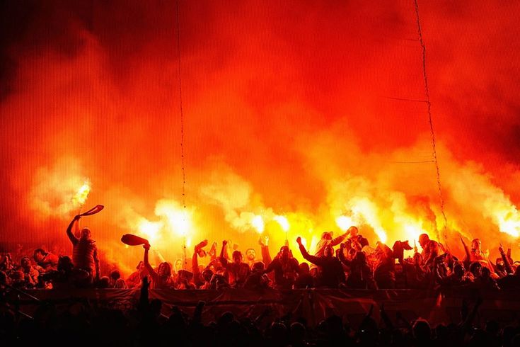 لم يتبقَ حارس مرمى في الفريق! يمكن لعملاق العالم انتهاك القوانين في دوري الأبطال.