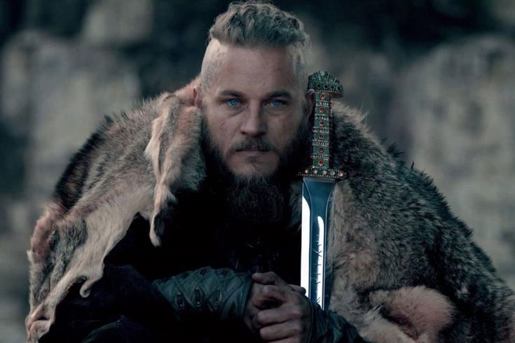 Ragnar İstanbul'da! Kimle poz verdiğini tahmin edemezsiniz